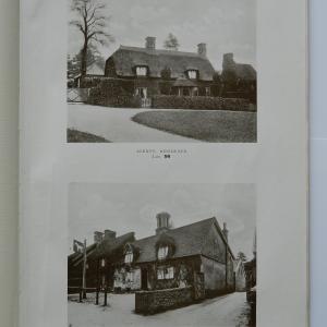 Lot 56 Agents residence view Lot 57 The White Horse Inn view